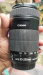 Cannon 55-250 mm